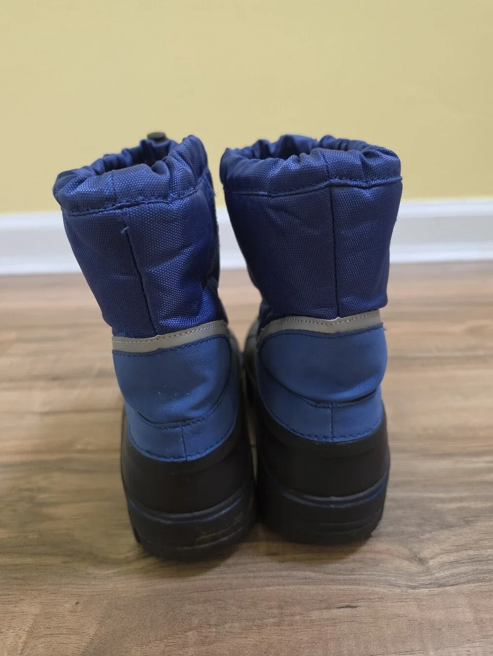 Lily & Dan children's rainboots + winter snow boots bundle